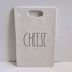 Rae Dunn Cheese plate